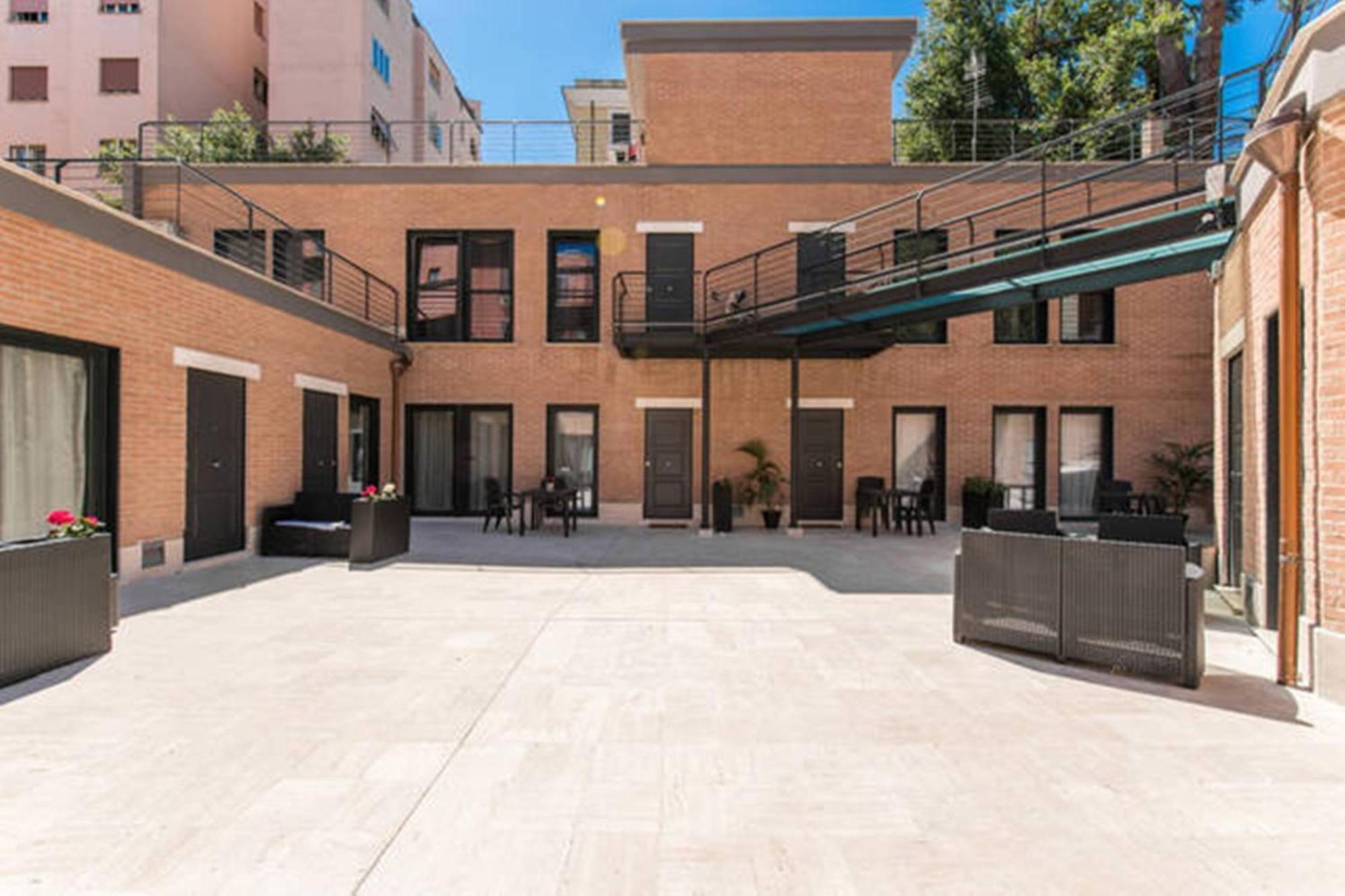 Homeflat Roma Exterior foto